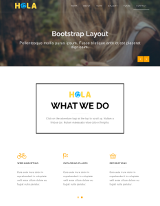 Template Doanh Nghiệp & Công Ty 3