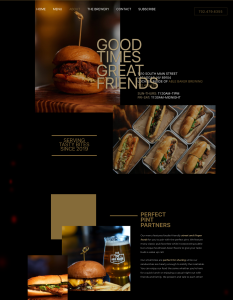 Template Ẩm Thực 2