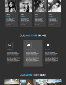 Template Doanh Nghiệp & Công Ty 6