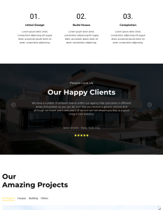 Template 155 - Kiến trúc