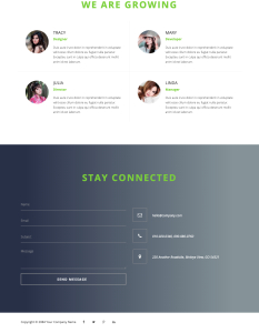 Template 180 - Sự kiện