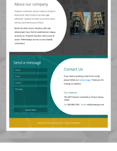 Template 450 - Strip - Mẫu Website Thương Mại Điện Tử Đơn Giản và Chuyên Nghiệp
