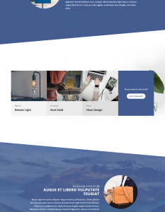 Template 486 - Ziggy Pro - Phong Cách Doanh Nghiệp Tối Giản