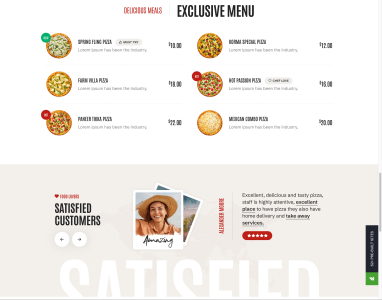 Template 386 - Món ăn